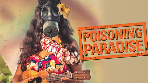 Poisoning Paradise cover image