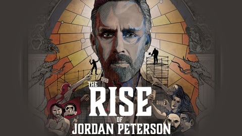 The Rise of Jordan Peterson cover image