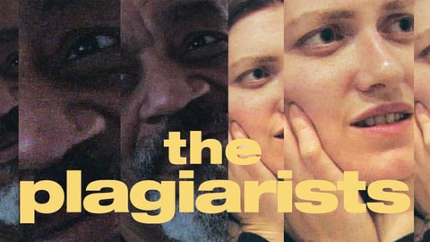 The Plagiarists cover image