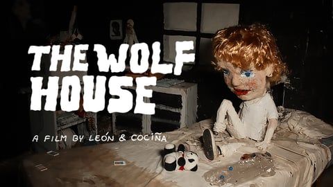 The Wolf House cover image