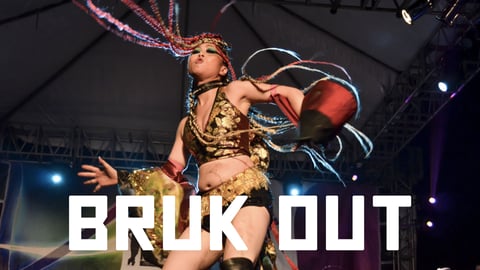 Bruk Out cover image
