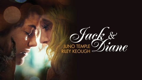 Jack & Diane cover image