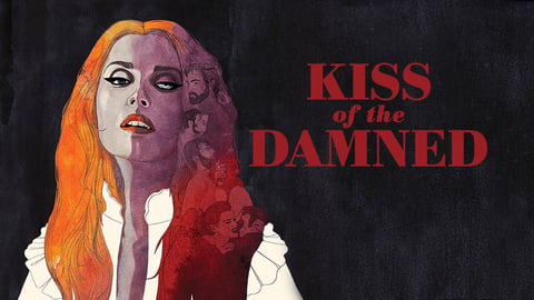 Kiss of the Damned cover image
