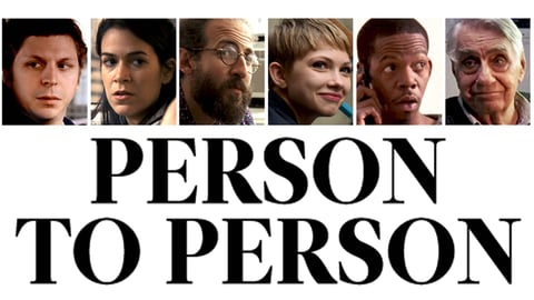 Person to Person cover image