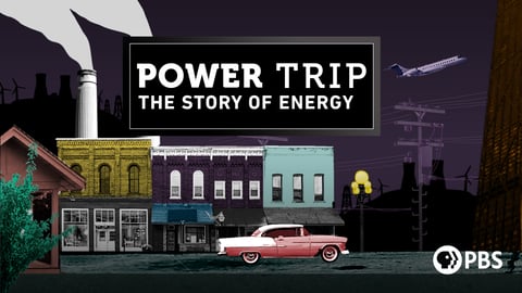 Power Trip: The Story of Energy cover image