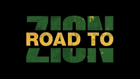 Road to Zion cover image