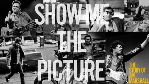 Show Me the Picture cover image