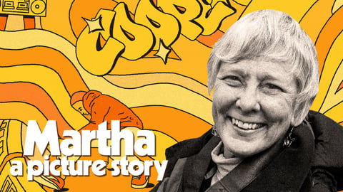 Martha cover image