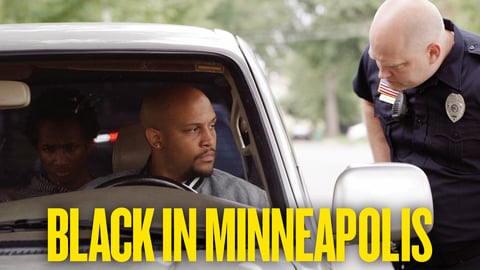Black in Minneapolis cover image