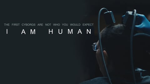I Am Human cover image