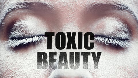 Toxic Beauty cover image