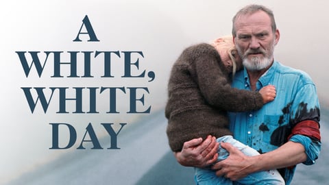 A White, White Day cover image