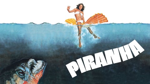 Piranha cover image