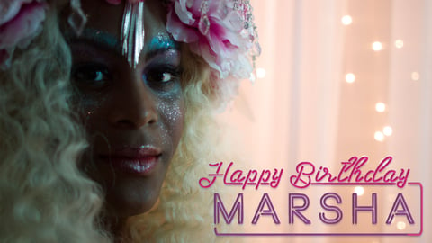 Happy Birthday, Marsha!