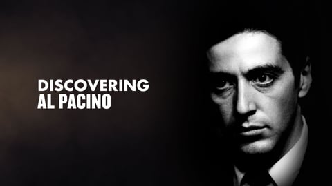 Discovering Al Pacino cover image