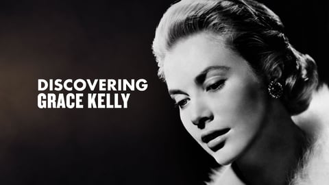 Discovering Grace Kelly cover image