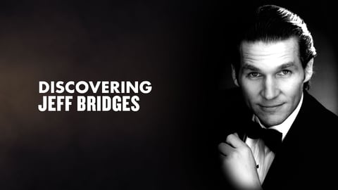 Discovering Jeff Bridges cover image