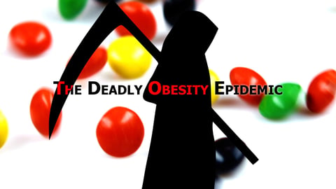 Deadly Obesity Epidemic cover image