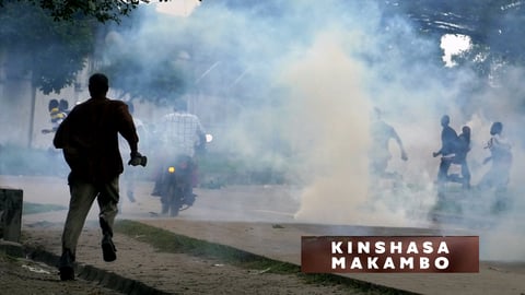 Kinshasa Makambo cover image