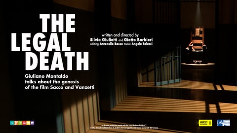 The Legal Death cover image