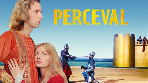 Perceval cover image