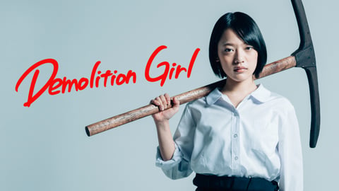 Demolition Girl cover image