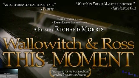 Wallowitch & Ross: This Moment cover image