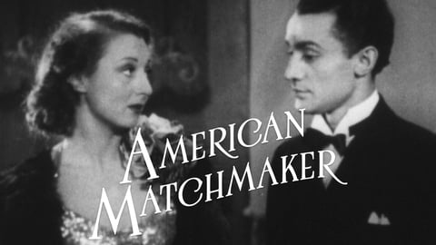 American Matchmaker cover image