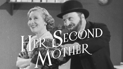 Her Second Mother cover image