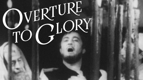 Overture to Glory cover image