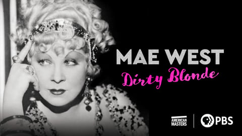 Mae West: Dirty Blonde cover image