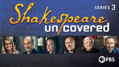 Shakespeare Uncovered cover image