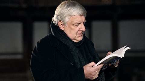 The Winter’s Tale with Simon Russell Beale cover image