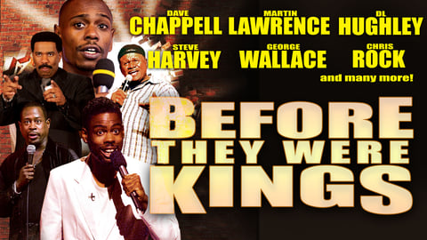 Before They Were Kings V1 cover image