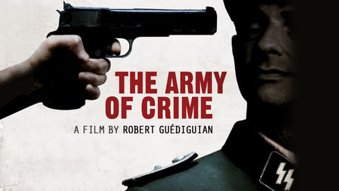 Army of Crime cover image