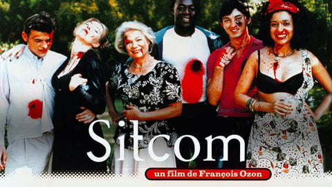 Sitcom cover image