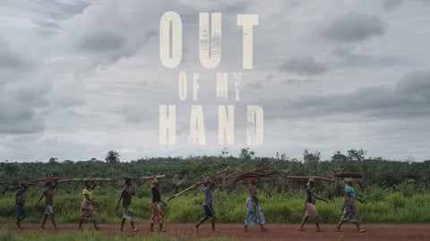 Out of My Hand cover image