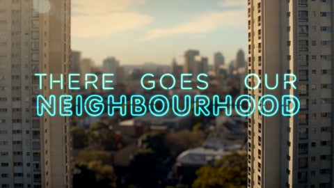 There Goes Our Neighbourhood cover image