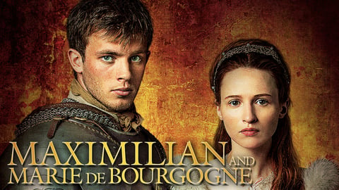 Maximilian and Marie de Bourgogne cover image