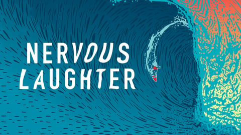 Nervous Laughter cover image