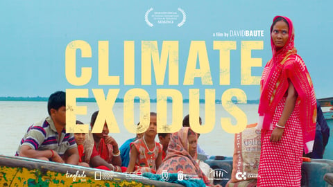 Climate Exodus cover image
