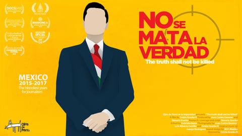 The Truth Shall Not Be Killed cover image