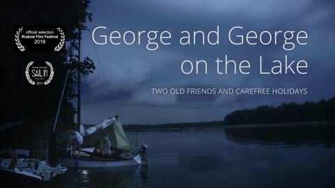 George and George on the Lake