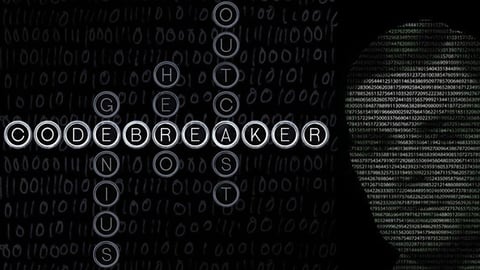 Codebreaker cover image