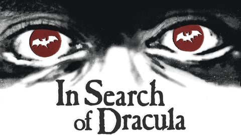 In Search of Dracula cover image