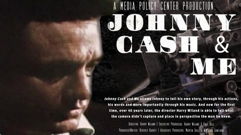 Johnny Cash & Me cover image