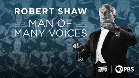 Robert Shaw: Man of Many Voices cover image