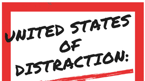 United States of Distraction cover image
