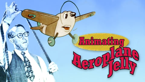 Animating Aeroplane Jelly cover image