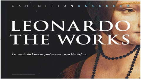 Leonardo the Works cover image
